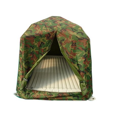 3㎡jun用充氣帳篷（帶氣墊）